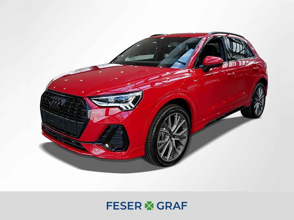 Audi Q3 F3  Sportback 45 TFSI e S tronic