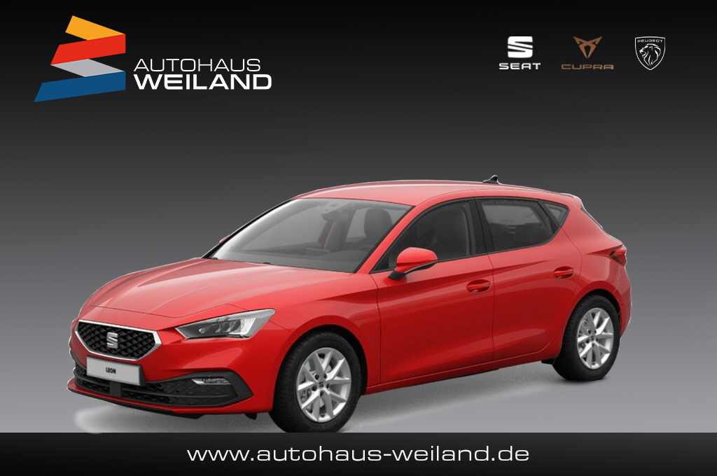 Seat Leon Style 1.0 TSI 66kW (90PS) image