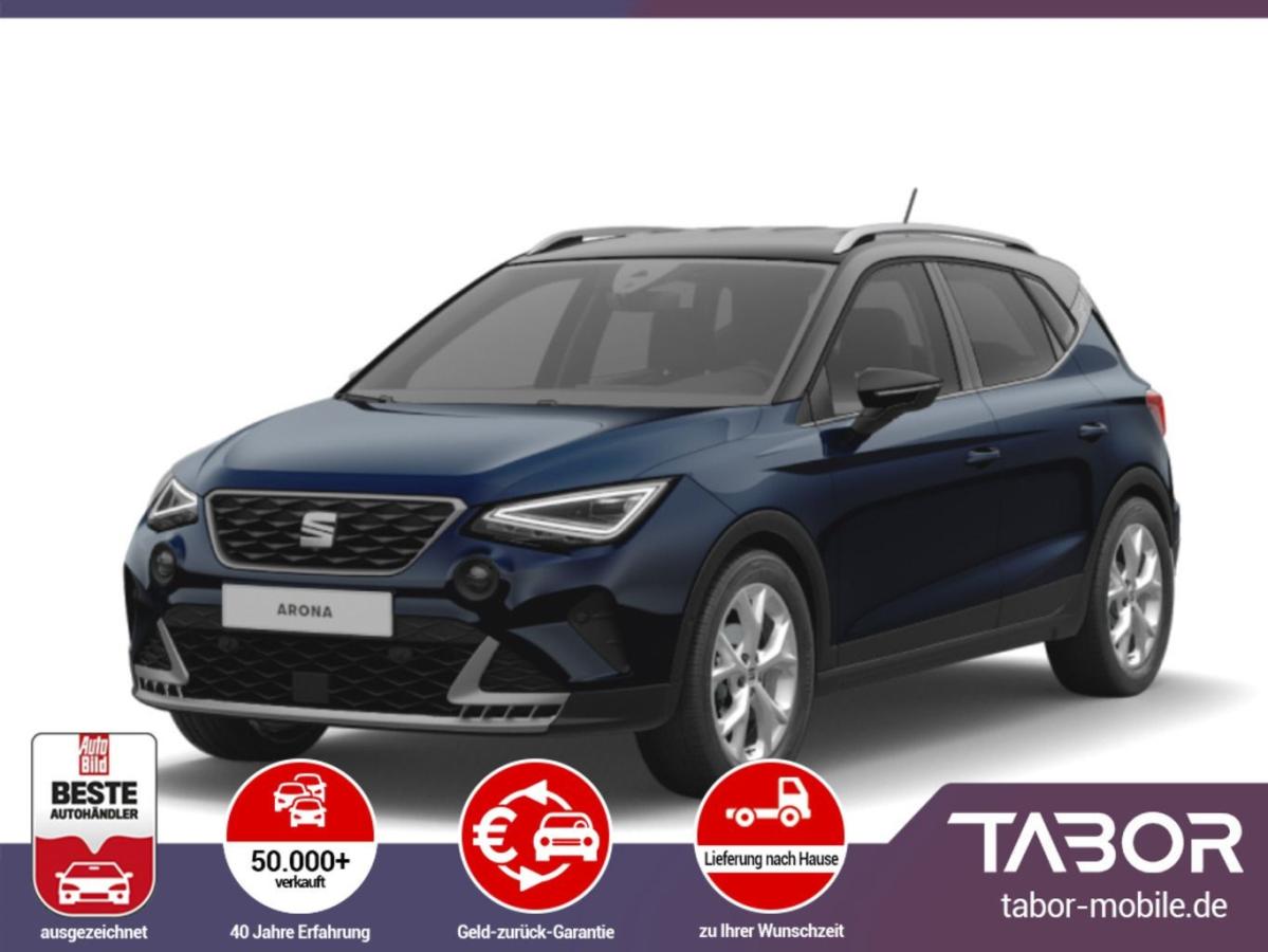 SEAT Arona KJ  1.0 TSI FR Black Edition DSG (7-Gang)