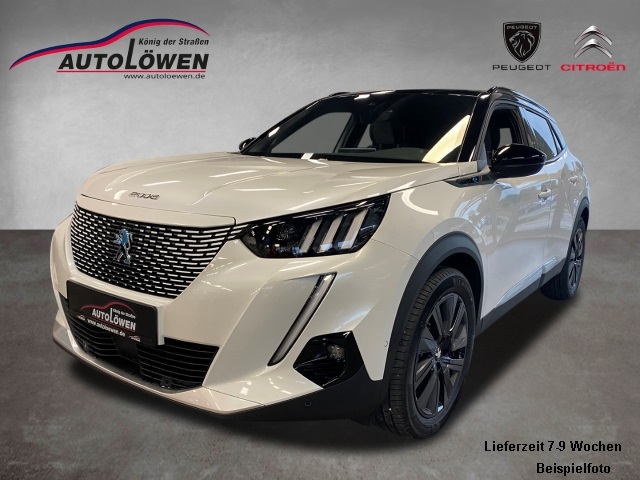 Peugeot 2008 2.Generation e- Active Pack