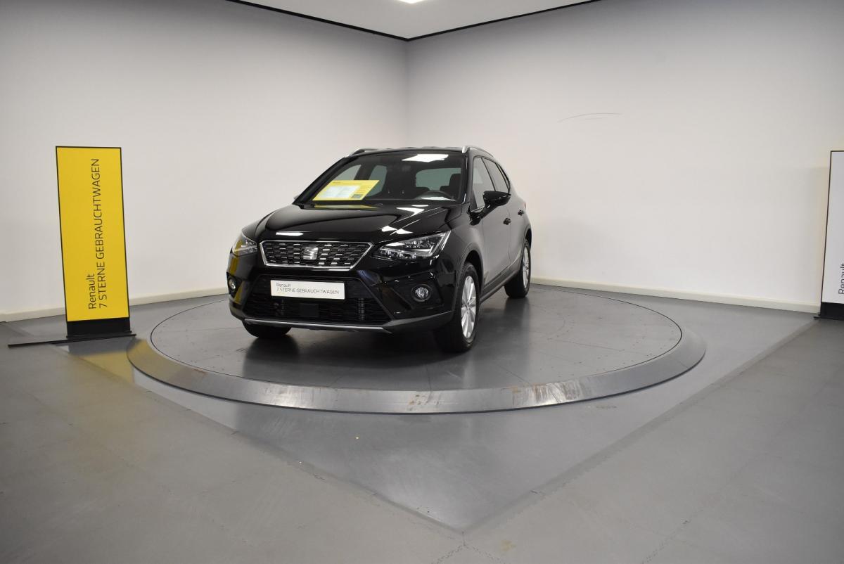 SEAT Arona KJ  1.0 TSI Xcellence BEATS DSG (7-Gang)