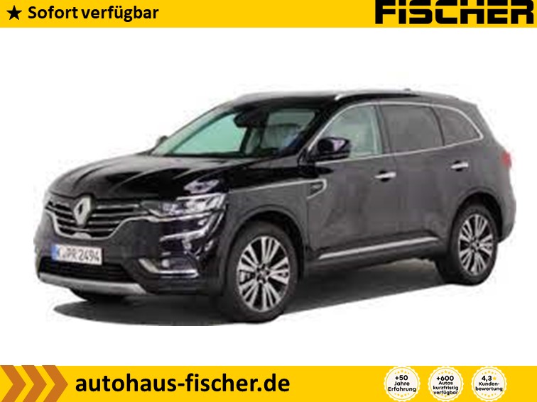 Renault Koleos II  TCe 160 GPF Initiale Paris EDC