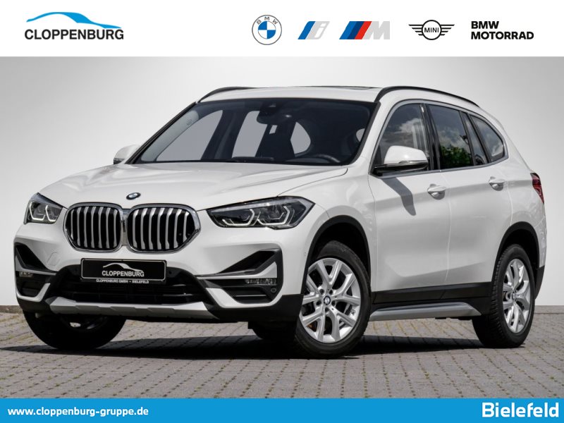 BMW X1 F48  sDrive20d Sport Line Steptronic