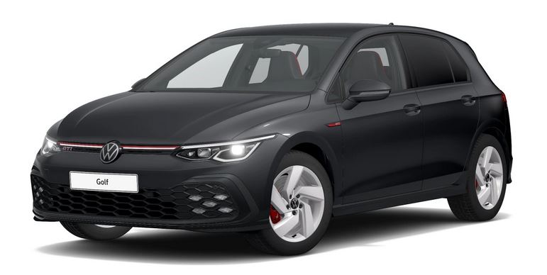 VW Golf VIII  GTI DSG