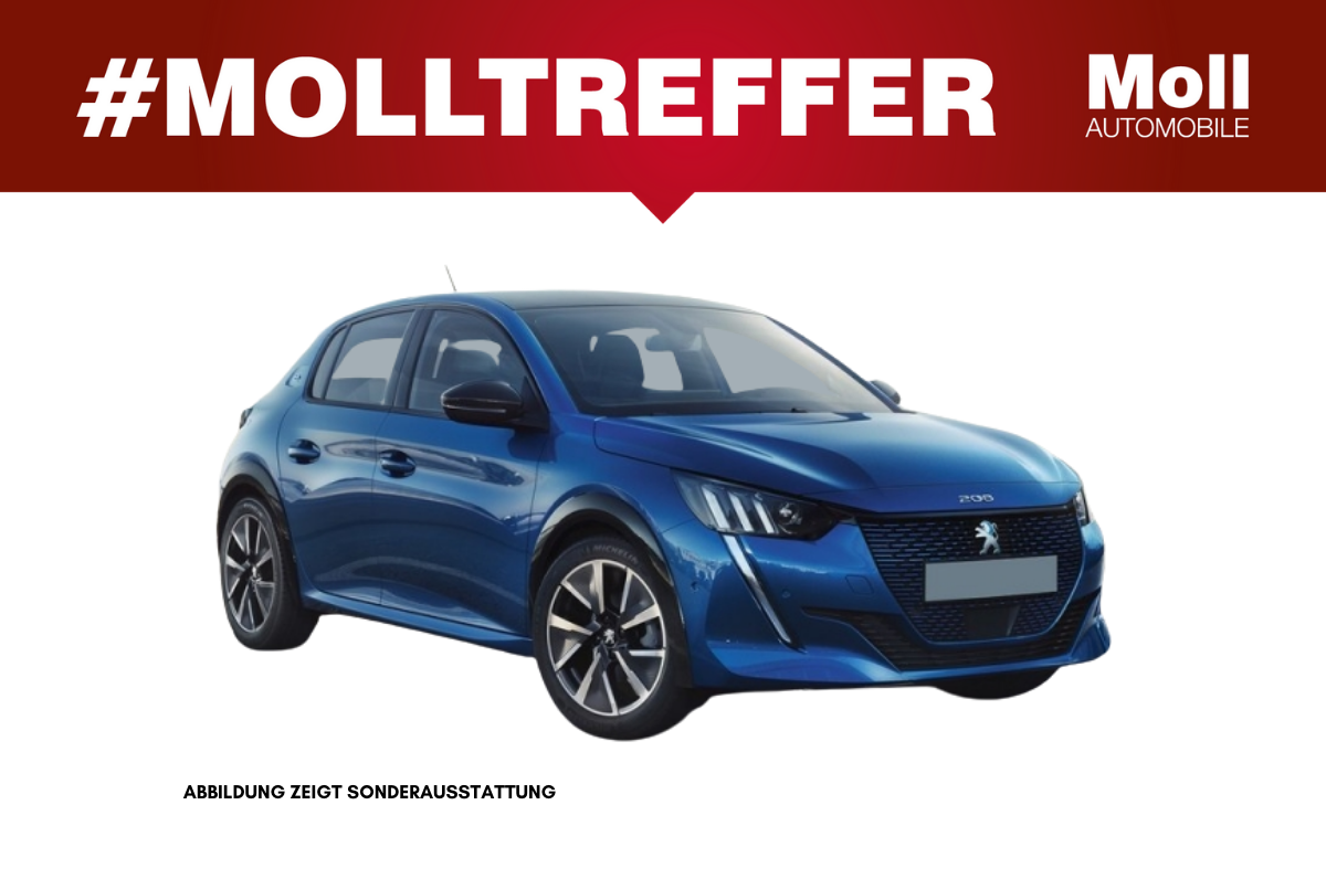 Peugeot 208 2.Generation e- Allure Pack