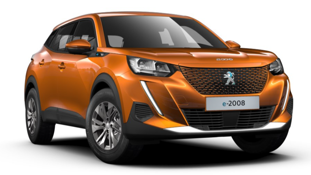 Peugeot 2008 2.Generation e- Active Pack