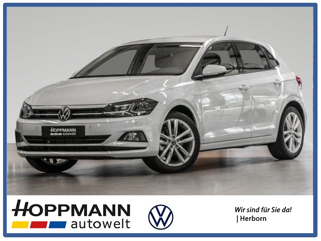 VW Polo VI  1.0 TSI OPF Join DSG (7-Gang)