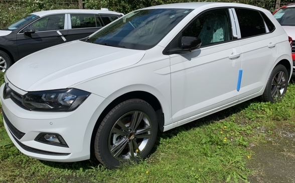 VW Polo VI  1.0 TSI OPF ACTIVE DSG (7-Gang)