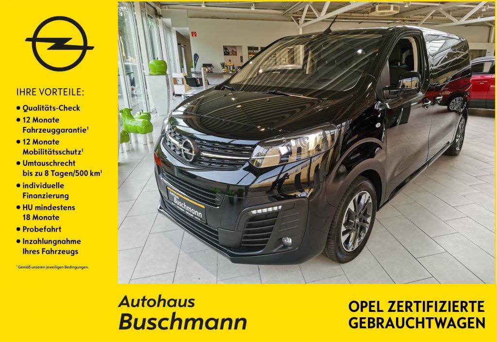 Opel Zafira Life V  S 2.0 Diesel Innovation Automatik