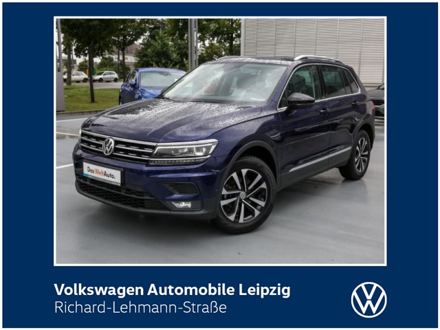 VW Tiguan II  Allspace 1.5 TSI OPF ACT Highline DSG