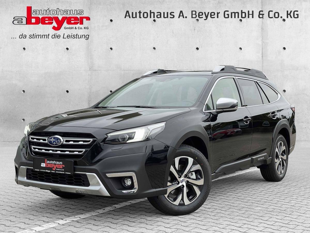 Subaru Outback VI  2.5i Platinum Lineartronic