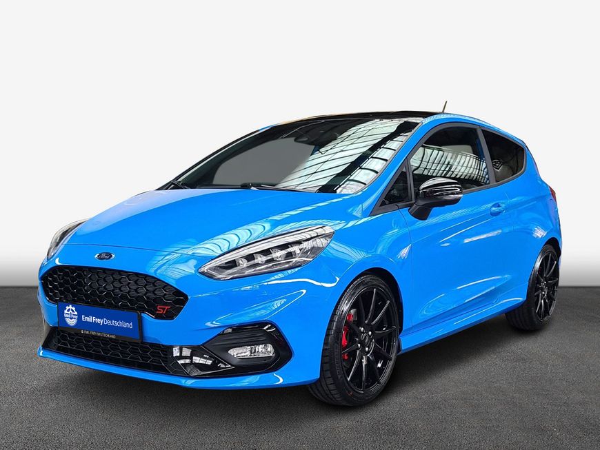 Ford Fiesta VIII  ST 1.5 EcoBoost Edition