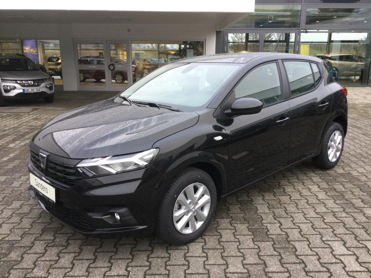 Dacia Sandero 3.Generation  SCe 65 Comfort