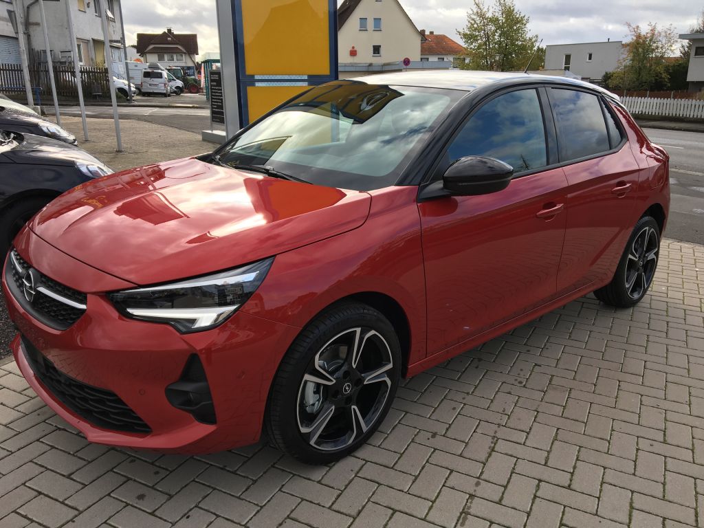 Opel Corsa F  1.2 DI Turbo GS Line