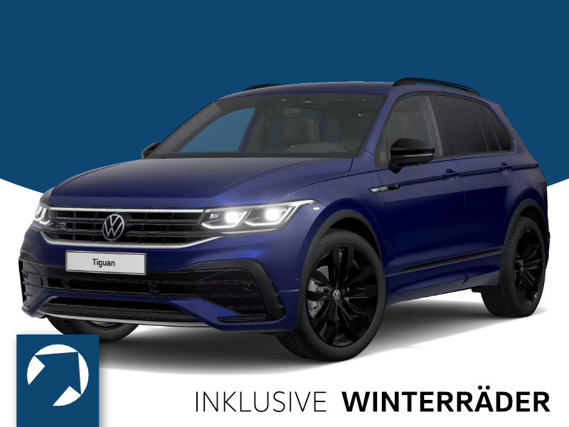 VW Tiguan II  Allspace 2.0 TDI SCR UNITED 4MOTION DSG