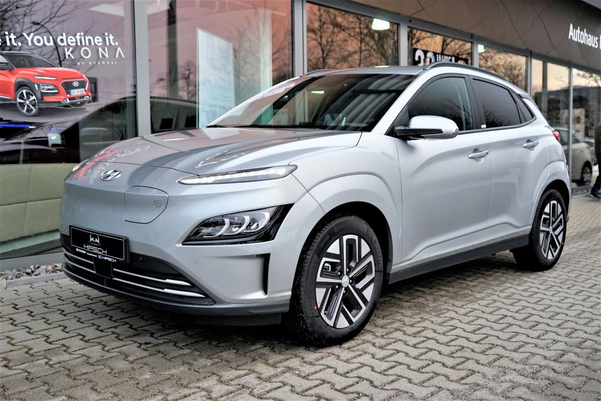 Hyundai Kona 1.Generation  Elektro (39,2 kWh) Select