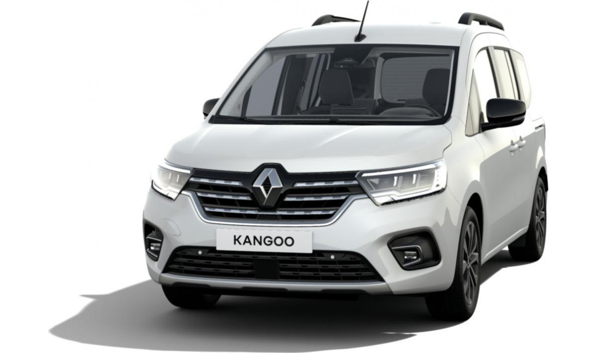 Renault Kangoo II  TCe 115 Intens EDC