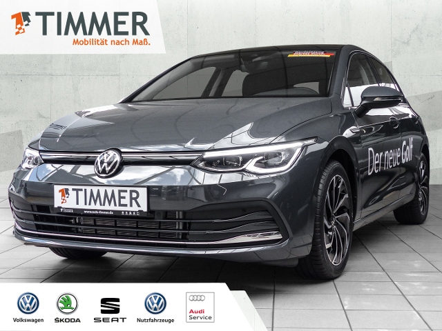 VW Golf VIII  1.5 TSI ACT Style