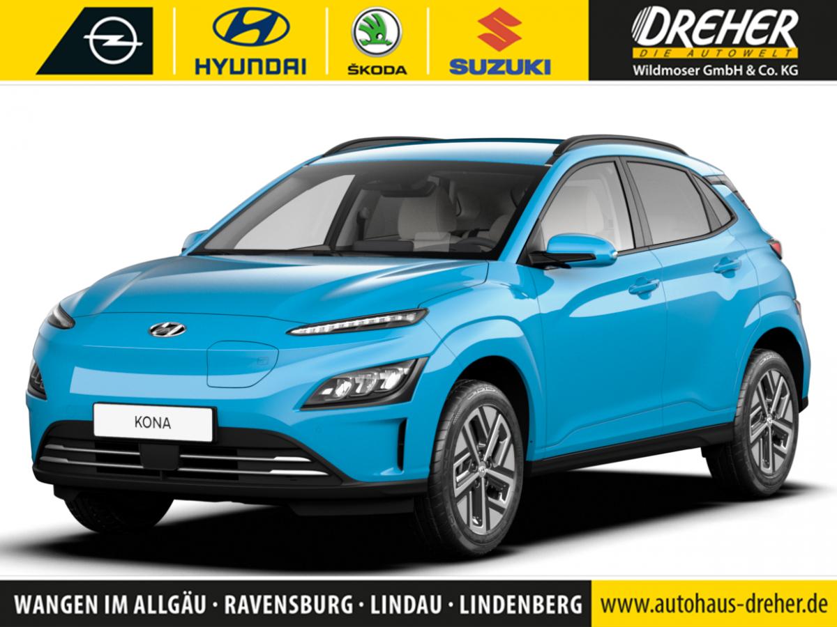 Hyundai Kona 1.Generation  Elektro (39,2 kWh) Trend