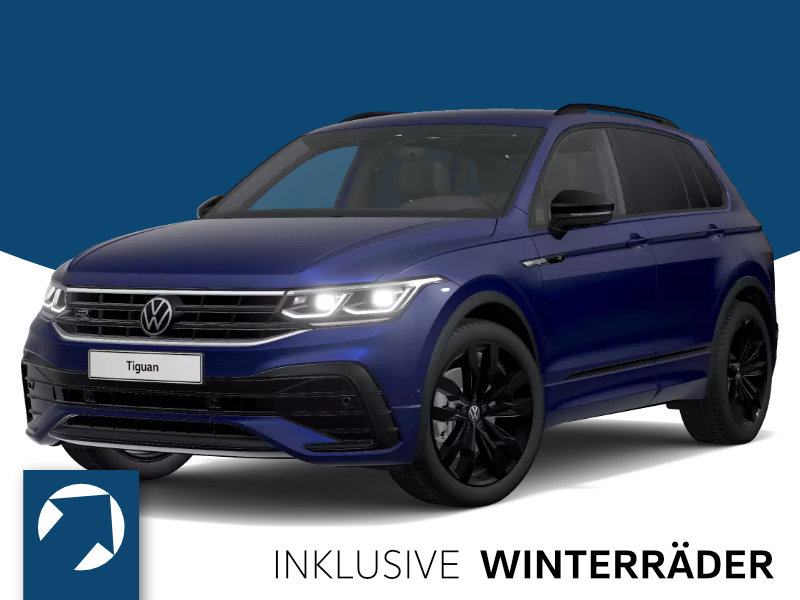VW Tiguan II  Allspace 2.0 TSI OPF UNITED 4MOTION DSG