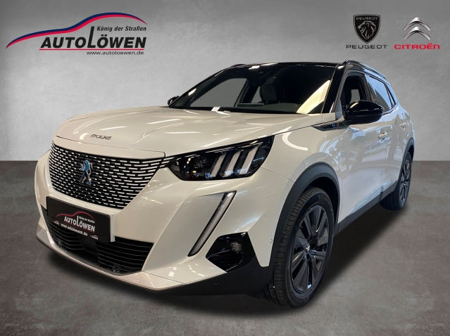 Peugeot 2008 2.Generation e- GT Pack