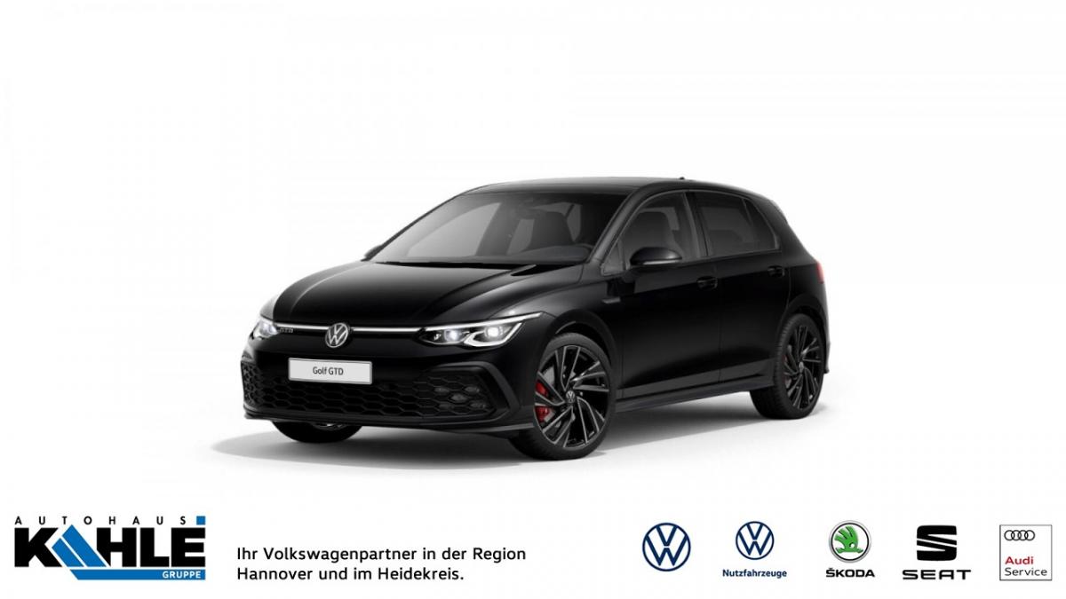 VW Golf VIII  Alltrack 2.0 TDI SCR DSG