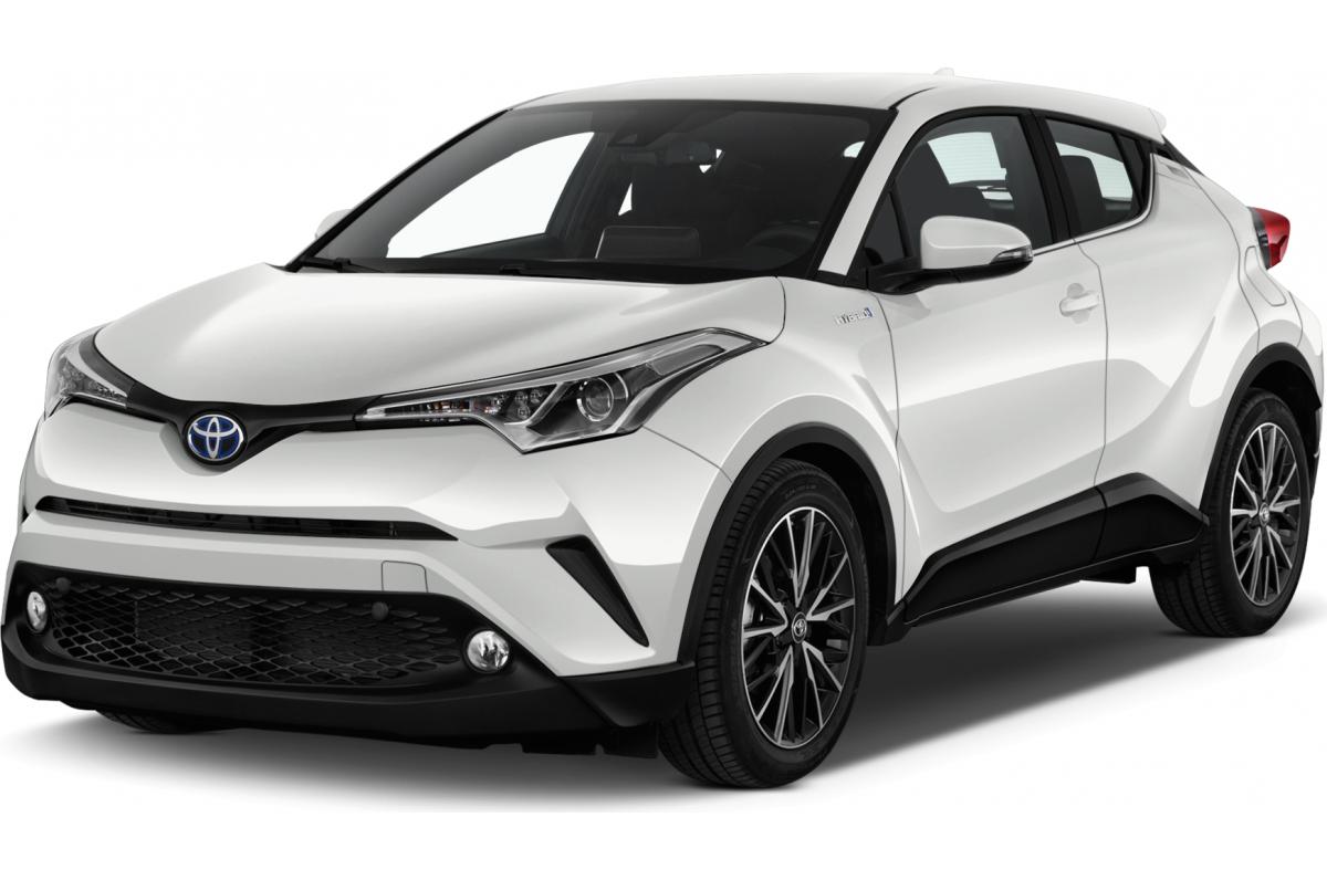 Toyota C-HR X10  2.0 Hybrid Team Deutschland