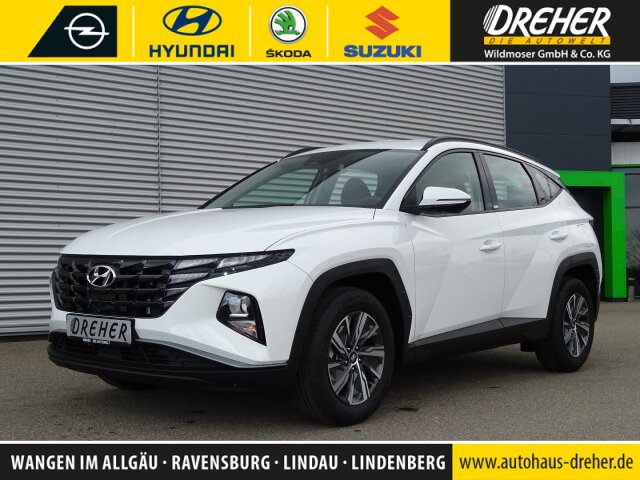 Hyundai Tucson 3.Generation  1.6 T-GDI Select