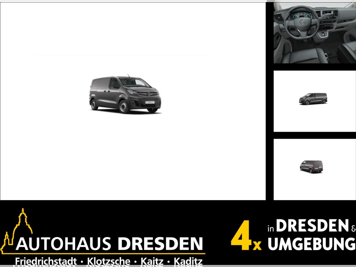 Opel Vivaro C -e Cargo S (50 kWh) Edition (mit erhoehter Nutzlast)