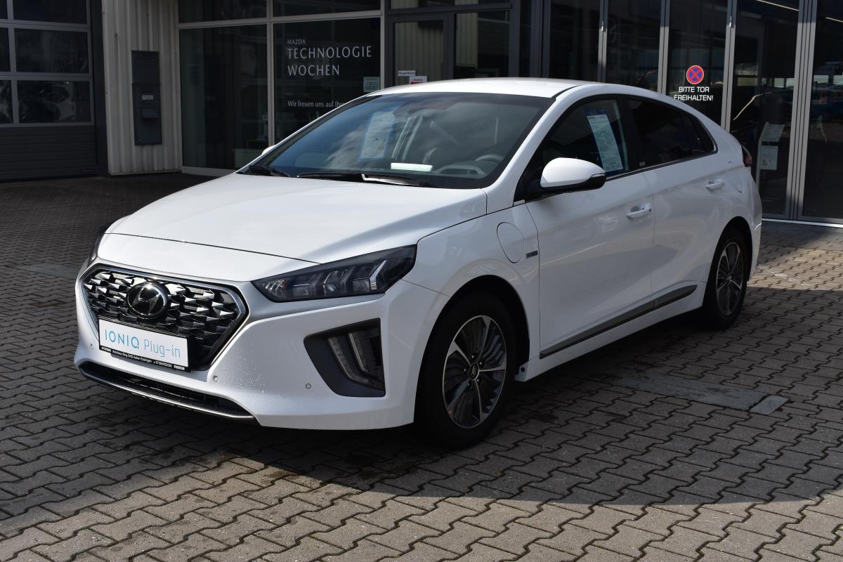 Hyundai IONIQ 1.Generation  Hybrid 