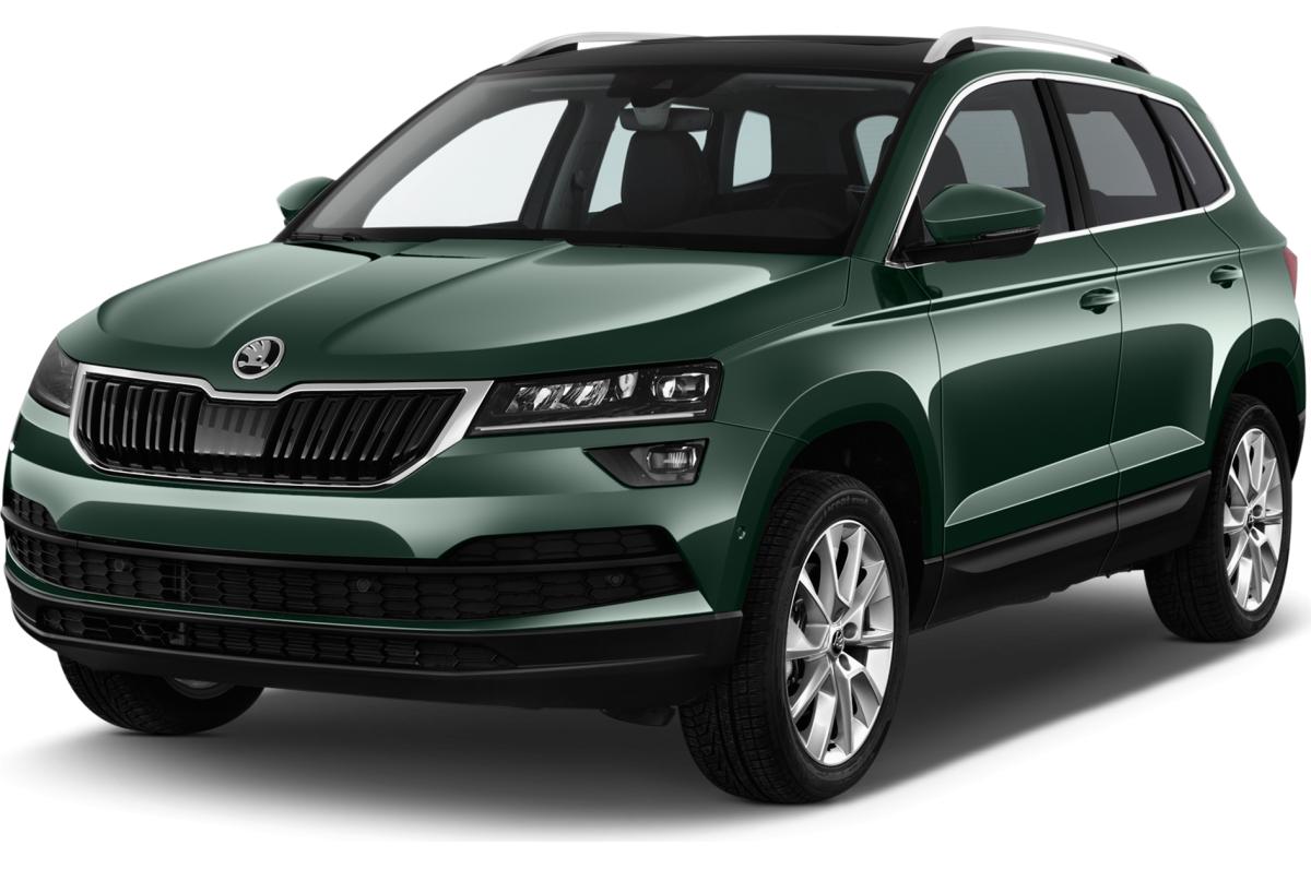 Skoda Karoq 1.Generation  1.5 TSI ACT Sportline 4x4 DSG