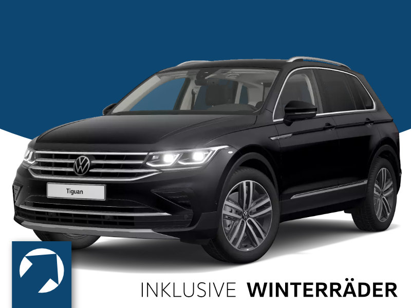 VW Tiguan II  Allspace 2.0 TDI SCR UNITED 4MOTION DSG