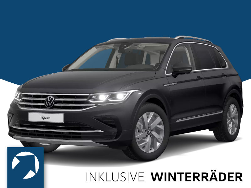 VW Tiguan II  Allspace 2.0 TDI SCR UNITED 4MOTION DSG