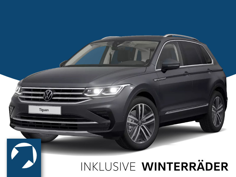 VW Tiguan II  Allspace 2.0 TDI SCR UNITED 4MOTION DSG
