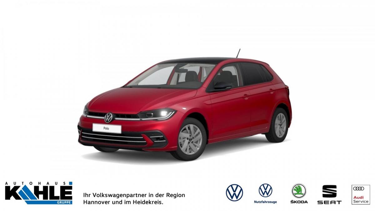 VW Polo VI  1.0 TSI OPF Style DSG