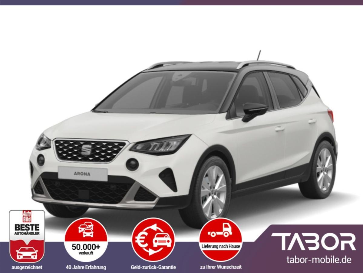 SEAT Arona KJ  1.0 TSI Xcellence BEATS DSG (7-Gang)
