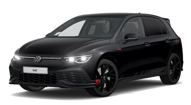 VW Golf VIII  GTI Clubsport 45 DSG