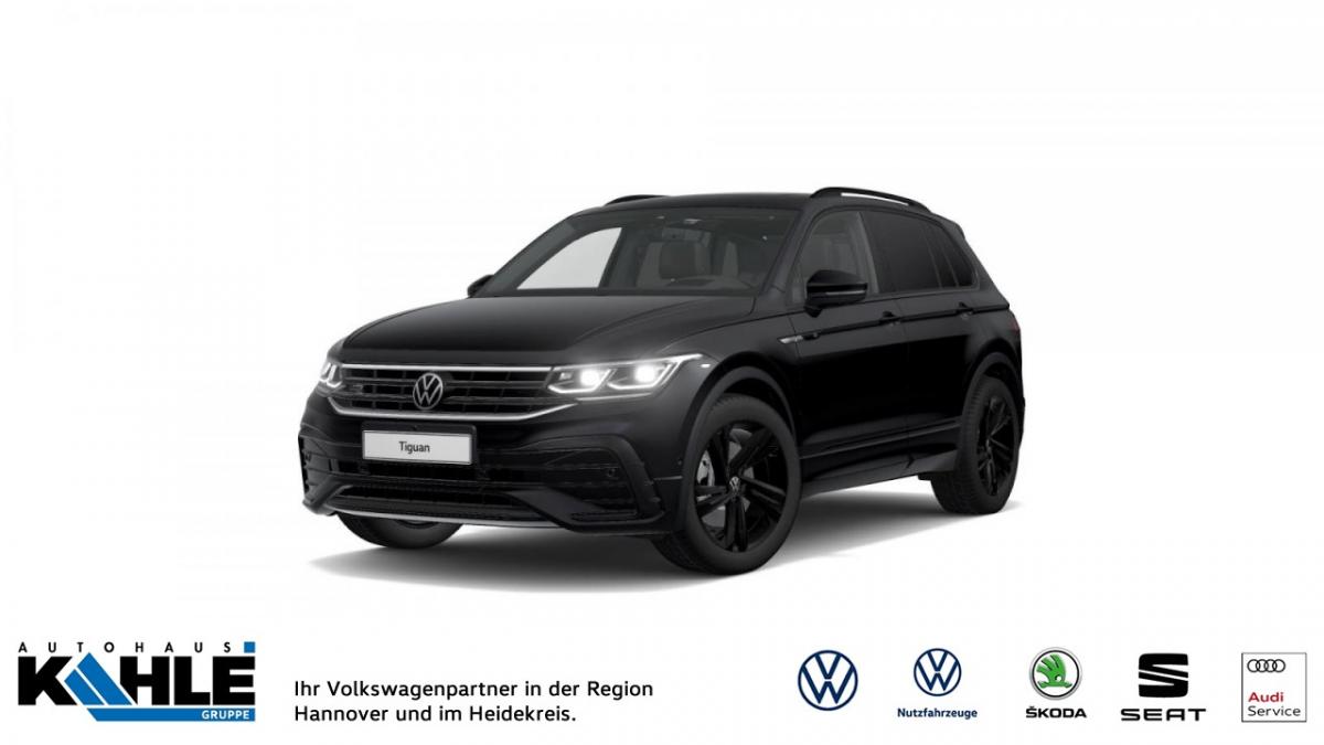 VW Tiguan II  2.0 TDI SCR URBAN SPORT 4MOTION DSG