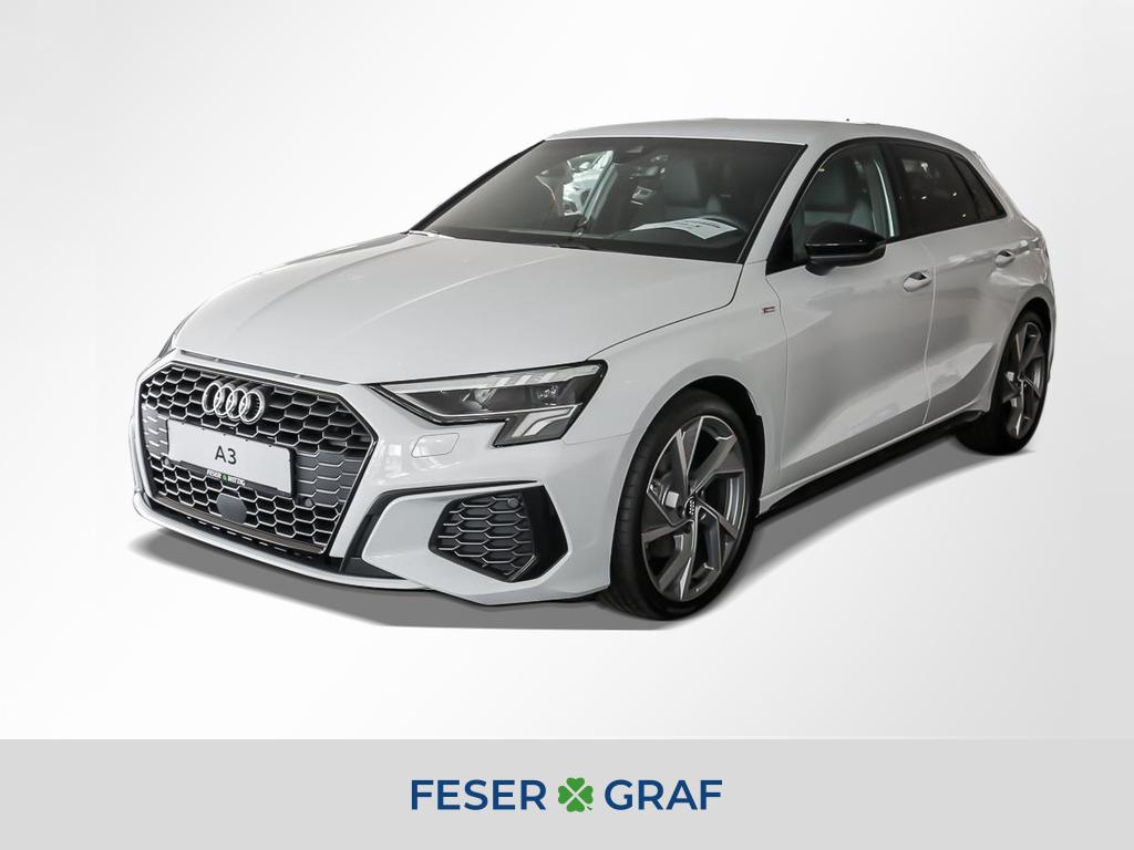 Audi A3 8Y  Sportback 35 TFSI edition one