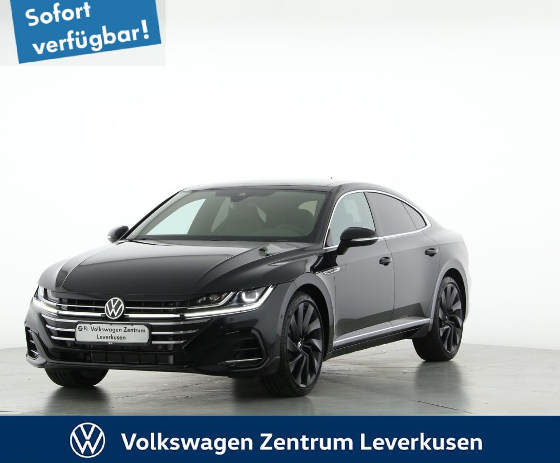 VW Arteon 1.Generation  Shooting Brake 2.0 TDI SCR R-Line 4MOTION DSG