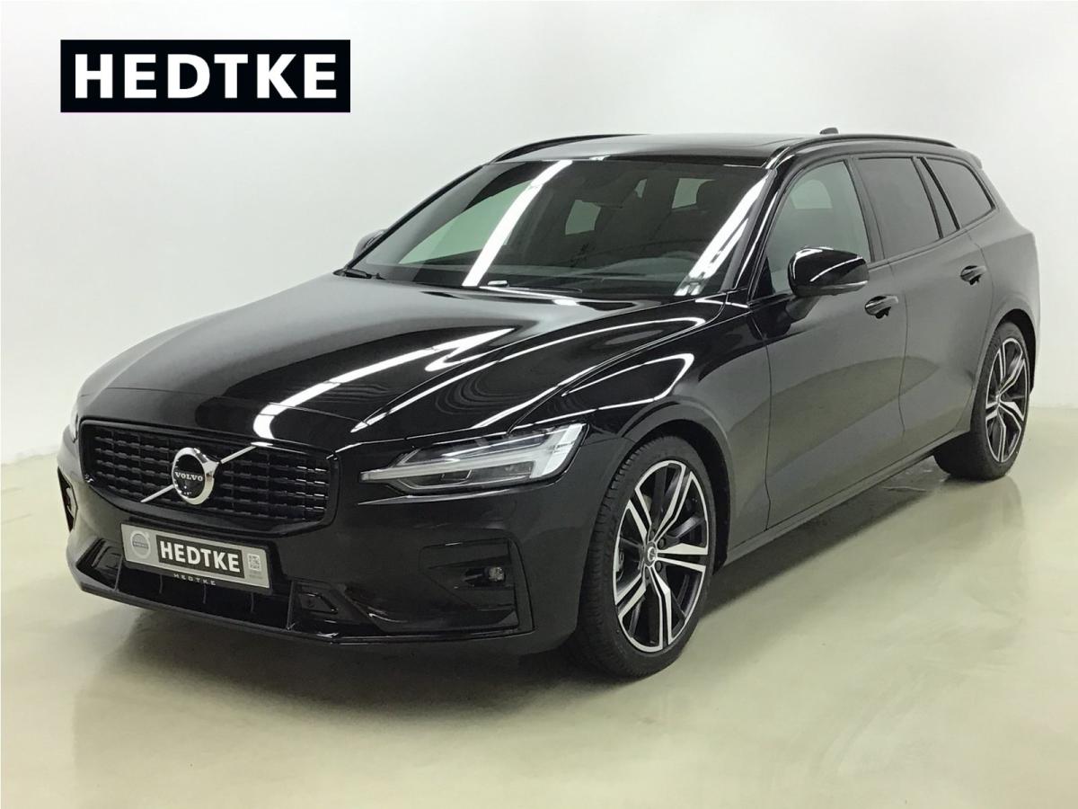 Volvo S60/V60 3.Generation V60 D4 Polestar Performance R Design AWD Geartronic