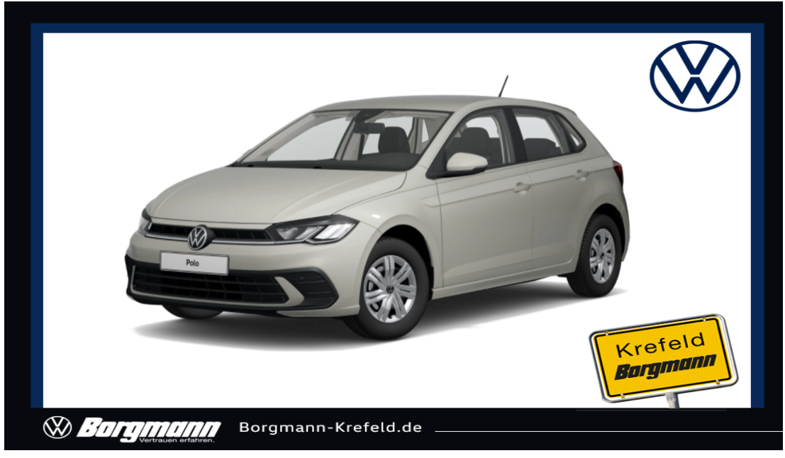 VW Polo VI  1.0 TSI OPF Join DSG (7-Gang)