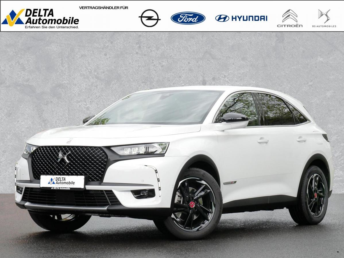DS Automobiles DS 7 Crossback 1.Generation  E-Tense 300 Performance Line 4x4 Automatik