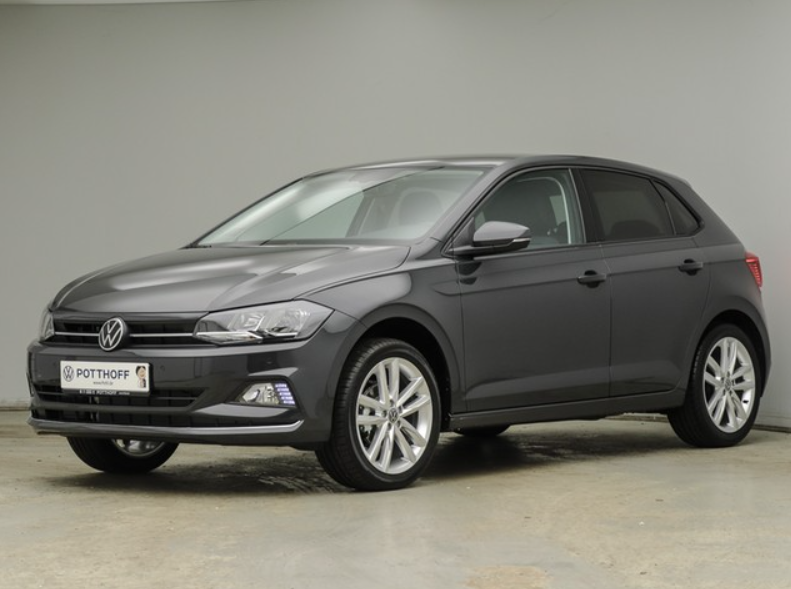 VW Polo VI  1.0 TSI Highline