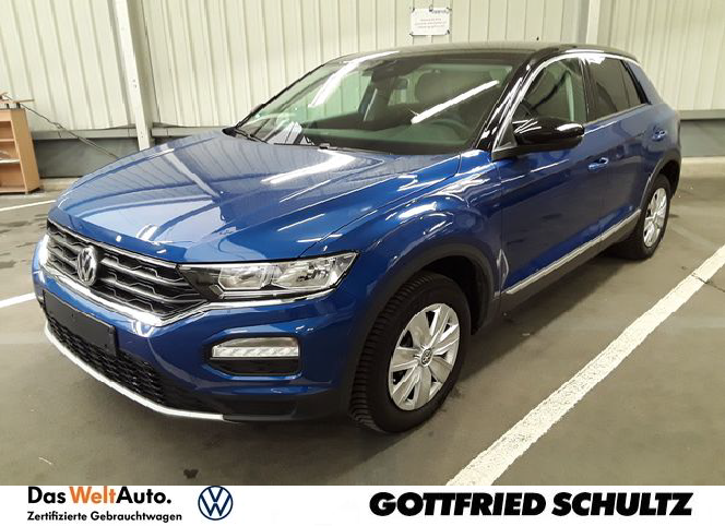 VW T-Roc 1.Generation  2.0 TDI SCR Sport 4MOTION DSG