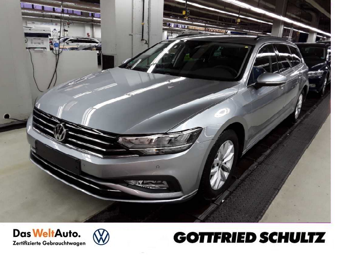 VW Passat B8  Variant 1.5 TSI OPF Business DSG