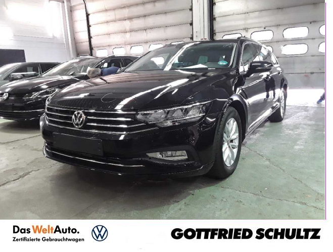 VW Passat B8  Variant 1.5 TSI OPF Business DSG