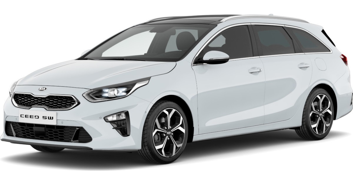 KIA Ceed CD  Sportswagon 1.6 GDI Plug-in Hybrid Vision DCT6