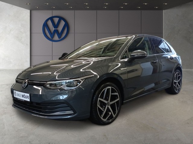 VW Golf VIII  Variant 1.5 TSI Style