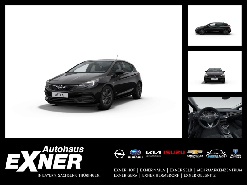 Opel Astra K 5-Türig 145PS/Design & Tech/Sondermodell/Tageszulassung/inkl. Wartung & Verschleiß/Gewerbe image